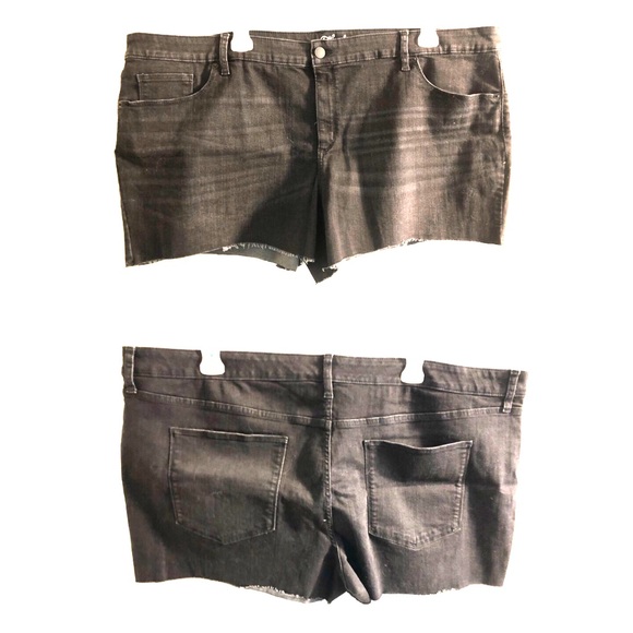 Universal Thread Denim Shorts - Picture 1 of 1